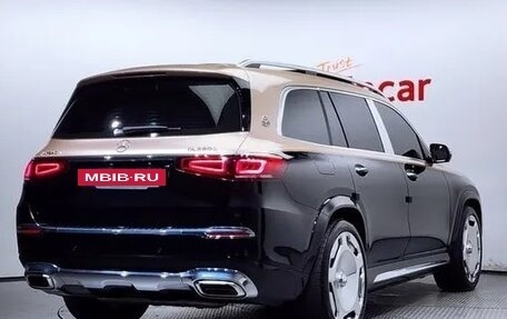 Mercedes-Benz Maybach GLS I, 2022 год, 15 900 000 рублей, 2 фотография