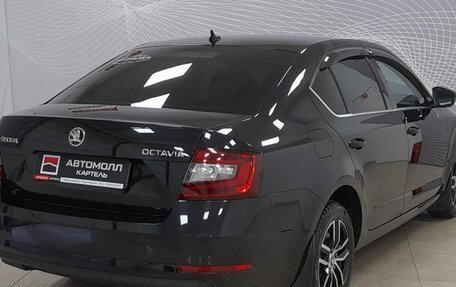 Skoda Octavia, 2017 год, 1 859 000 рублей, 6 фотография