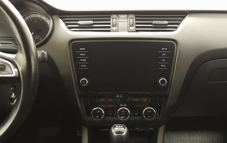 Skoda Octavia, 2017 год, 1 859 000 рублей, 15 фотография