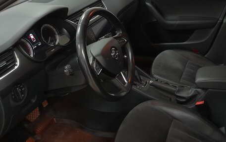 Skoda Octavia, 2017 год, 1 859 000 рублей, 11 фотография