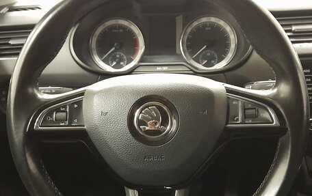 Skoda Octavia, 2017 год, 1 859 000 рублей, 16 фотография