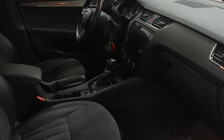 Skoda Octavia, 2017 год, 1 859 000 рублей, 13 фотография