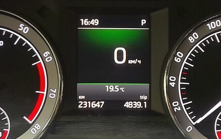 Skoda Octavia, 2017 год, 1 859 000 рублей, 17 фотография