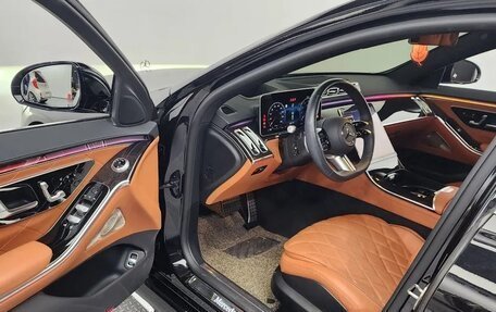 Mercedes-Benz S-Класс, 2022 год, 8 770 000 рублей, 5 фотография