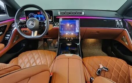 Mercedes-Benz S-Класс, 2022 год, 8 770 000 рублей, 6 фотография