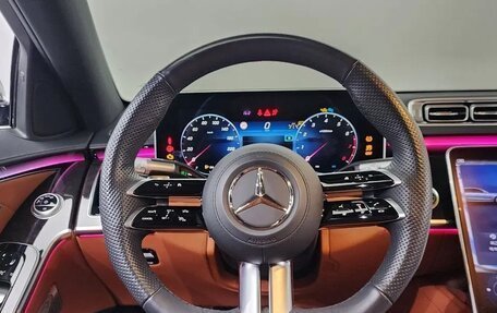 Mercedes-Benz S-Класс, 2022 год, 8 770 000 рублей, 7 фотография