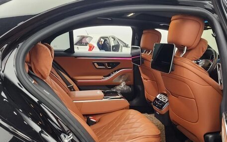 Mercedes-Benz S-Класс, 2022 год, 8 770 000 рублей, 15 фотография