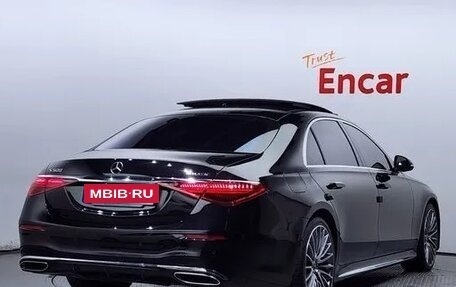 Mercedes-Benz S-Класс, 2022 год, 8 770 000 рублей, 2 фотография