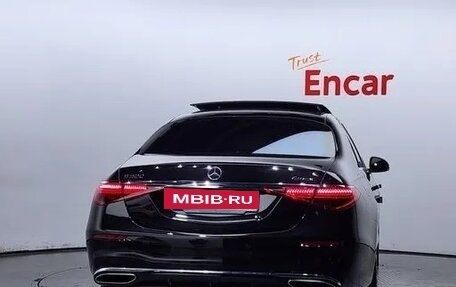 Mercedes-Benz S-Класс, 2022 год, 8 770 000 рублей, 3 фотография