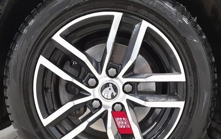 Skoda Octavia, 2017 год, 1 859 000 рублей, 20 фотография