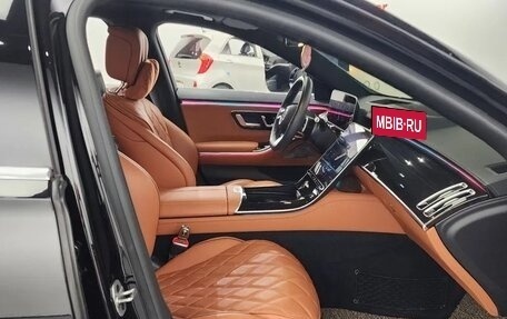 Mercedes-Benz S-Класс, 2022 год, 8 770 000 рублей, 13 фотография