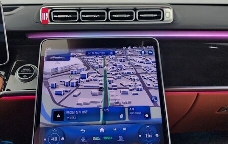 Mercedes-Benz S-Класс, 2022 год, 8 770 000 рублей, 10 фотография