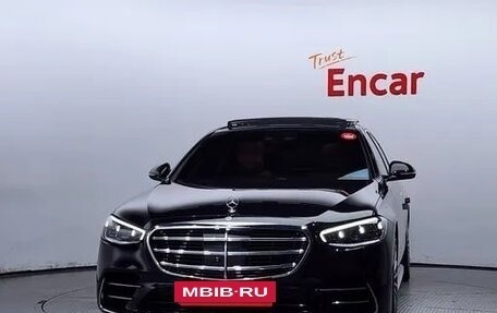 Mercedes-Benz S-Класс, 2022 год, 8 770 000 рублей, 4 фотография