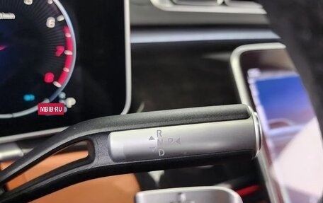 Mercedes-Benz S-Класс, 2022 год, 8 770 000 рублей, 17 фотография