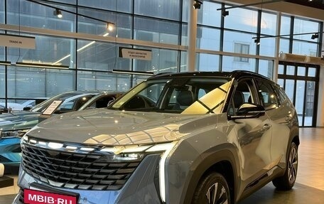 Geely Atlas, 2024 год, 3 817 190 рублей, 2 фотография