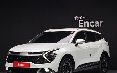 KIA Sportage IV рестайлинг, 2021 год, 2 300 000 рублей, 1 фотография