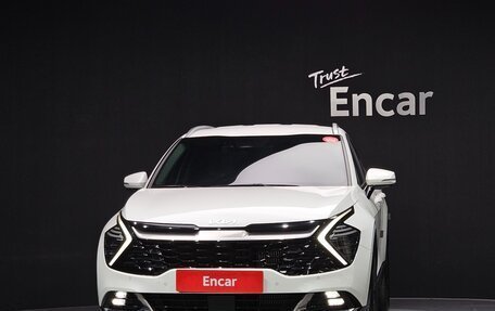 KIA Sportage IV рестайлинг, 2021 год, 2 300 000 рублей, 2 фотография