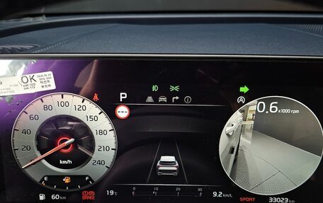 KIA Sportage IV рестайлинг, 2021 год, 2 300 000 рублей, 8 фотография