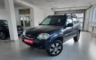 Chevrolet Niva I рестайлинг, 2013 год, 380 000 рублей, 1 фотография