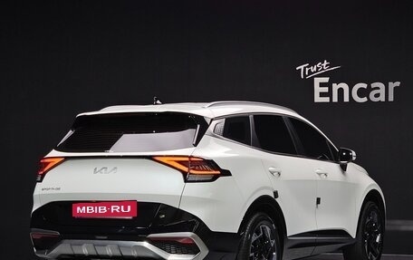 KIA Sportage IV рестайлинг, 2021 год, 2 300 000 рублей, 3 фотография