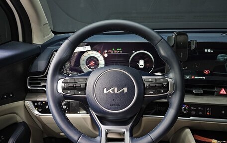 KIA Sportage IV рестайлинг, 2021 год, 2 300 000 рублей, 10 фотография