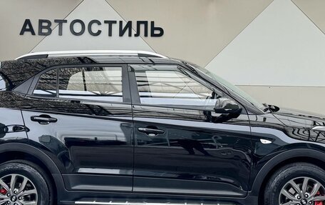 Hyundai Creta I рестайлинг, 2020 год, 1 659 000 рублей, 6 фотография