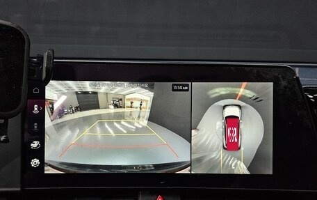 KIA Sportage IV рестайлинг, 2021 год, 2 300 000 рублей, 13 фотография