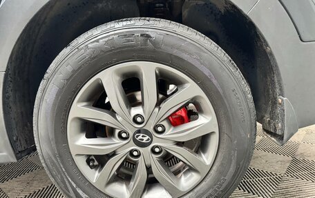 Hyundai Creta I рестайлинг, 2020 год, 1 659 000 рублей, 17 фотография