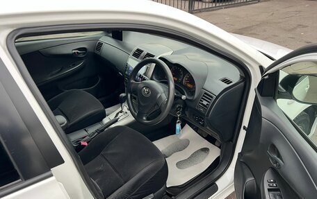 Toyota Corolla, 2010 год, 909 000 рублей, 13 фотография