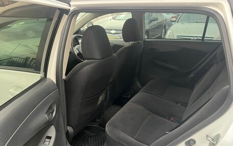 Toyota Corolla, 2010 год, 909 000 рублей, 11 фотография