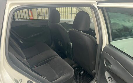 Toyota Corolla, 2010 год, 909 000 рублей, 12 фотография