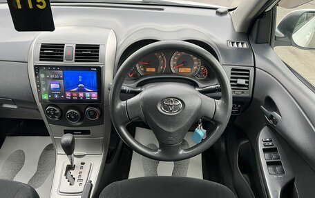 Toyota Corolla, 2010 год, 909 000 рублей, 18 фотография