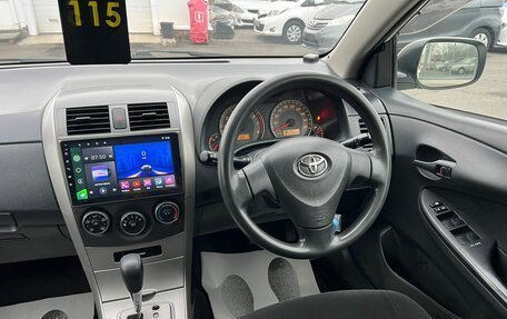Toyota Corolla, 2010 год, 909 000 рублей, 16 фотография