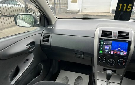 Toyota Corolla, 2010 год, 909 000 рублей, 15 фотография