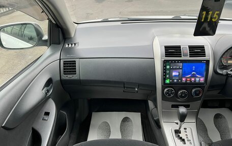 Toyota Corolla, 2010 год, 909 000 рублей, 17 фотография