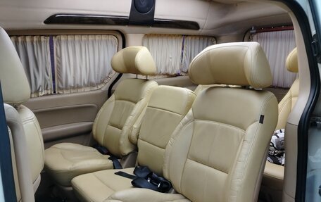 Hyundai Grand Starex Grand Starex I рестайлинг 2, 2015 год, 2 400 000 рублей, 8 фотография