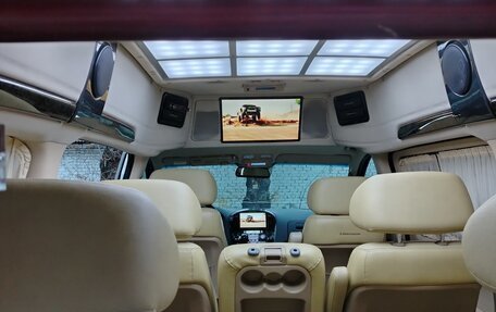 Hyundai Grand Starex Grand Starex I рестайлинг 2, 2015 год, 2 400 000 рублей, 11 фотография