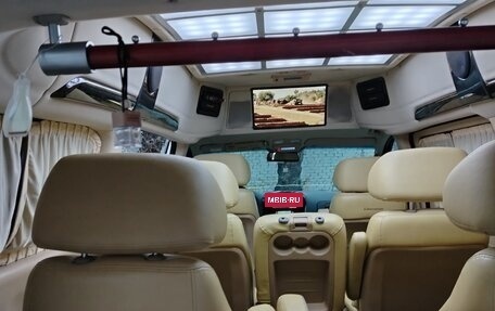 Hyundai Grand Starex Grand Starex I рестайлинг 2, 2015 год, 2 400 000 рублей, 10 фотография