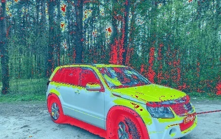 Suzuki Grand Vitara, 2011 год, 1 250 000 рублей, 2 фотография