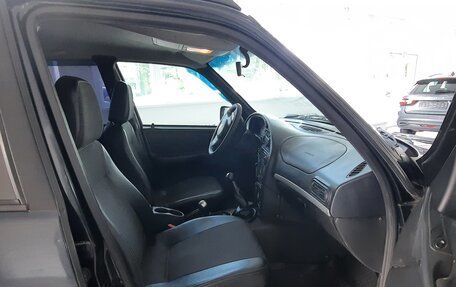 Chevrolet Niva I рестайлинг, 2013 год, 380 000 рублей, 9 фотография