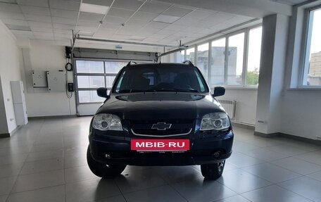 Chevrolet Niva I рестайлинг, 2013 год, 380 000 рублей, 2 фотография