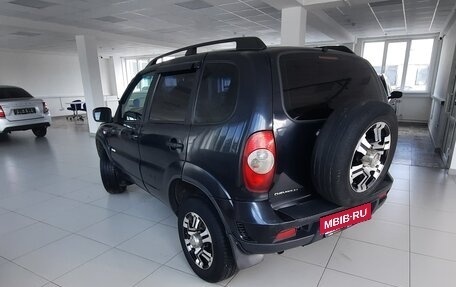 Chevrolet Niva I рестайлинг, 2013 год, 380 000 рублей, 7 фотография