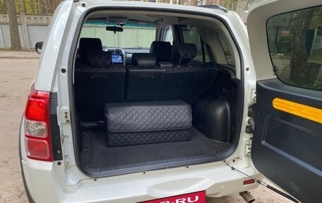 Suzuki Grand Vitara, 2011 год, 1 250 000 рублей, 20 фотография