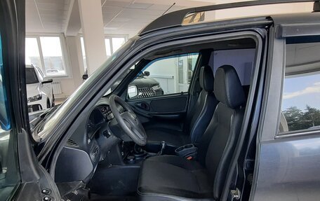 Chevrolet Niva I рестайлинг, 2013 год, 380 000 рублей, 10 фотография