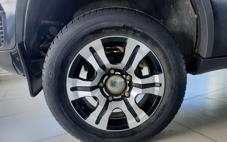 Chevrolet Niva I рестайлинг, 2013 год, 380 000 рублей, 15 фотография