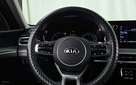 KIA K5, 2021 год, 2 000 000 рублей, 12 фотография