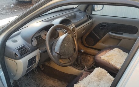 Renault Symbol I, 2002 год, 175 000 рублей, 4 фотография