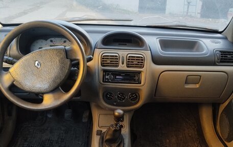 Renault Symbol I, 2002 год, 175 000 рублей, 3 фотография