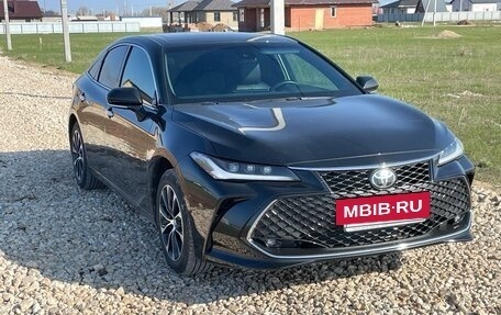 Toyota Avalon, 2022 год, 3 850 000 рублей, 3 фотография