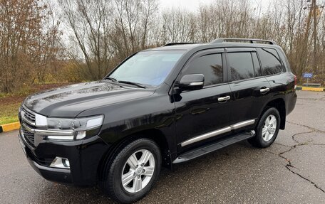 Toyota Land Cruiser 200, 2013 год, 3 350 000 рублей, 3 фотография